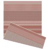 Homebase Rugs | Duo Weave Indoor/Outdoor Rug - Fine Weave Rust - 160X230Cm