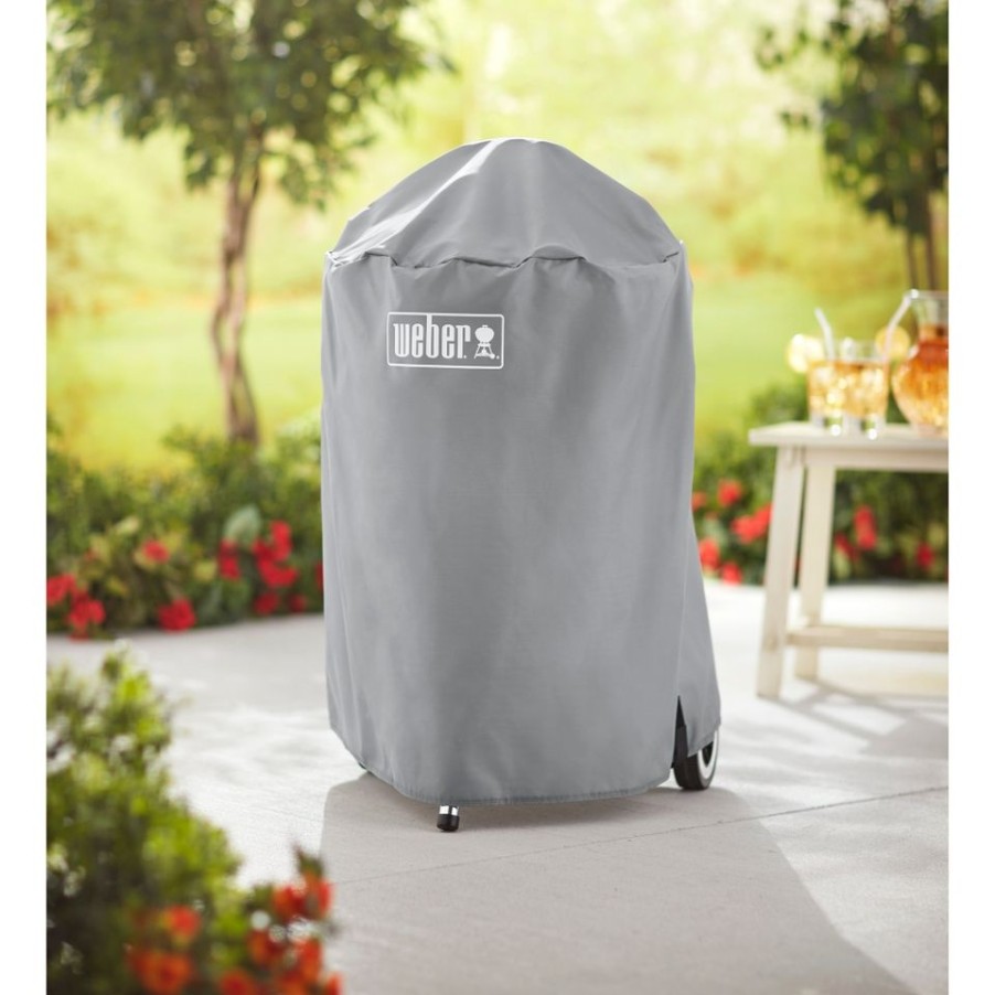 Homebase Bbq Accessories | Weber Bbq Cover To Fit 47Cm Charcoal Grills