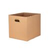 Homebase Cube Storage | Clever Cube Woven Insert - Golden