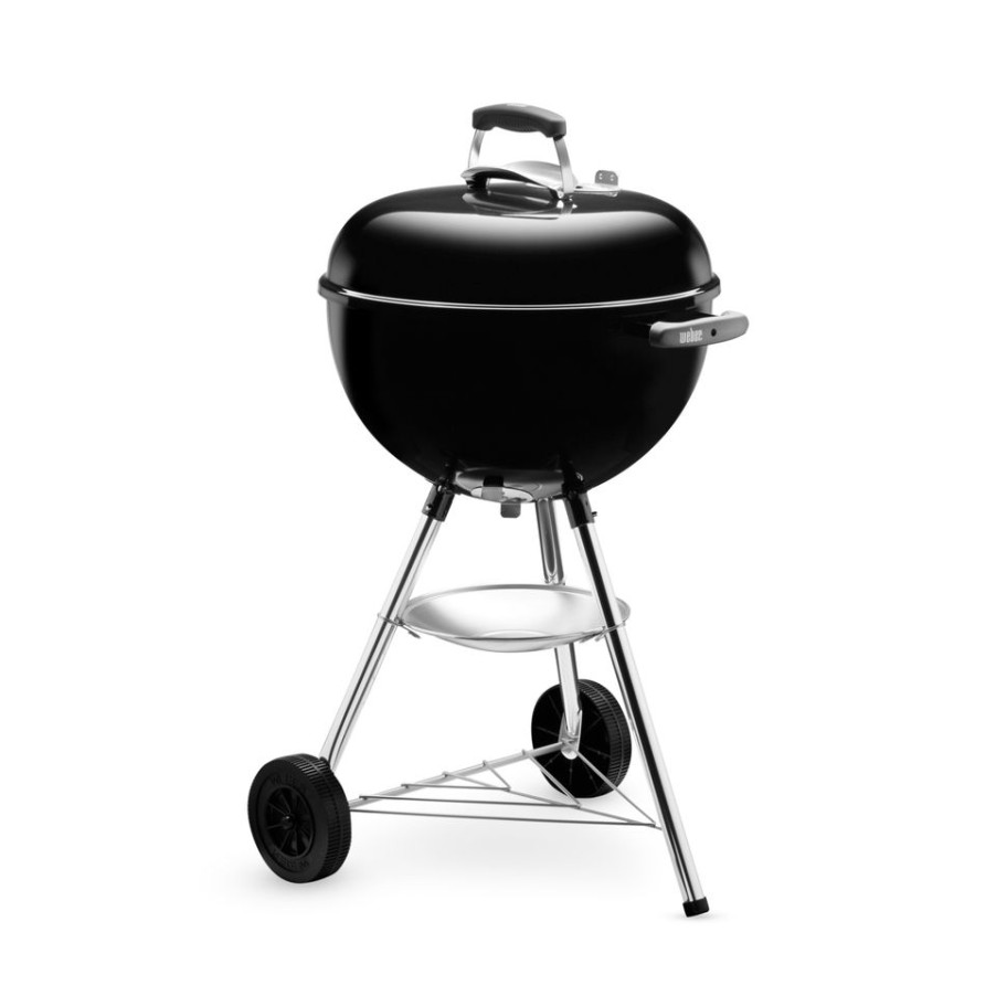 Homebase Charcoal Bbqs | Weber Bar-B-Kettle Charcoal Bbq - 47 Cm