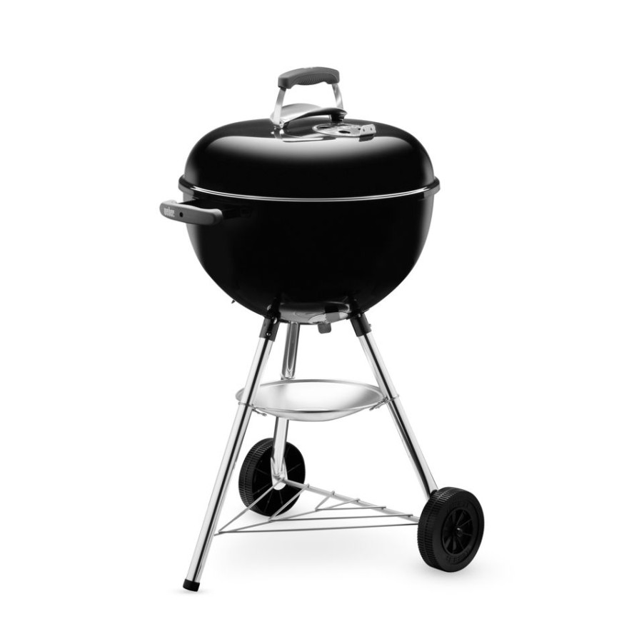 Homebase Charcoal Bbqs | Weber Bar-B-Kettle Charcoal Bbq - 47 Cm