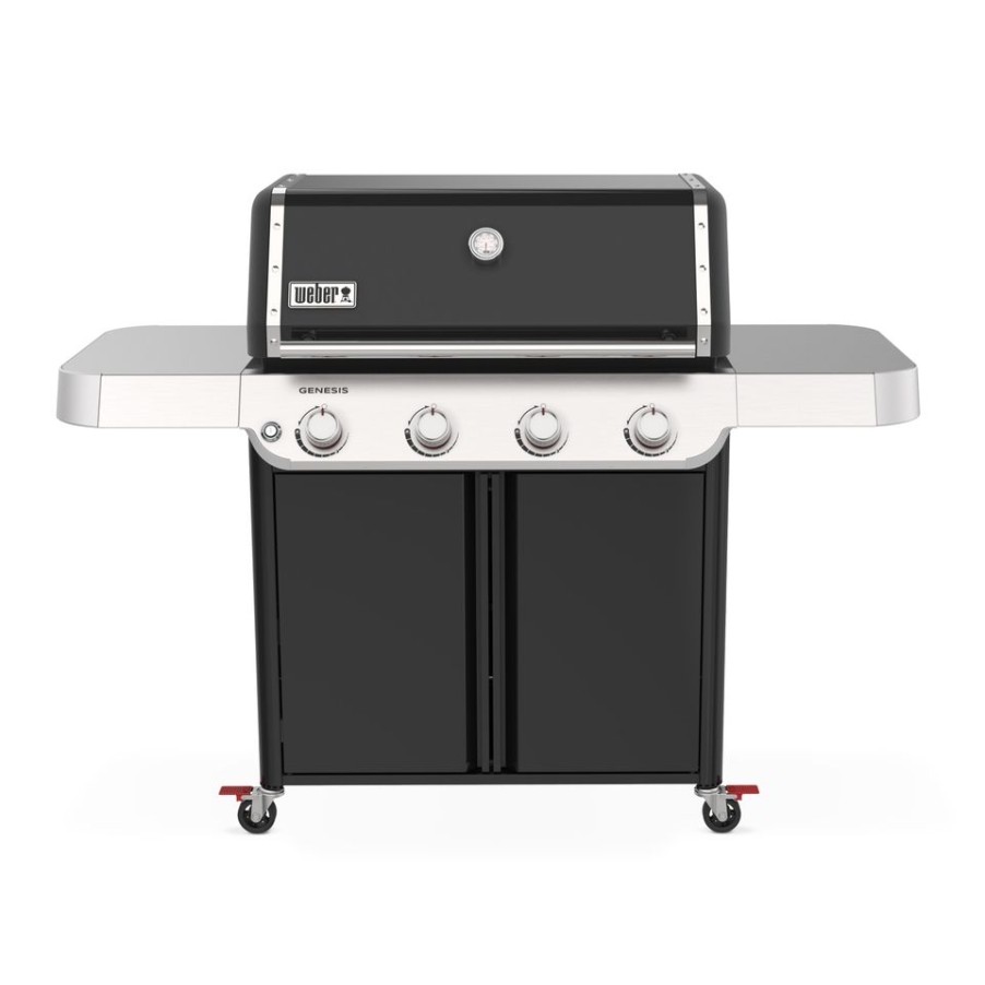 Homebase Gas Bbqs | Weber Genesis E-415 Gas Bbq