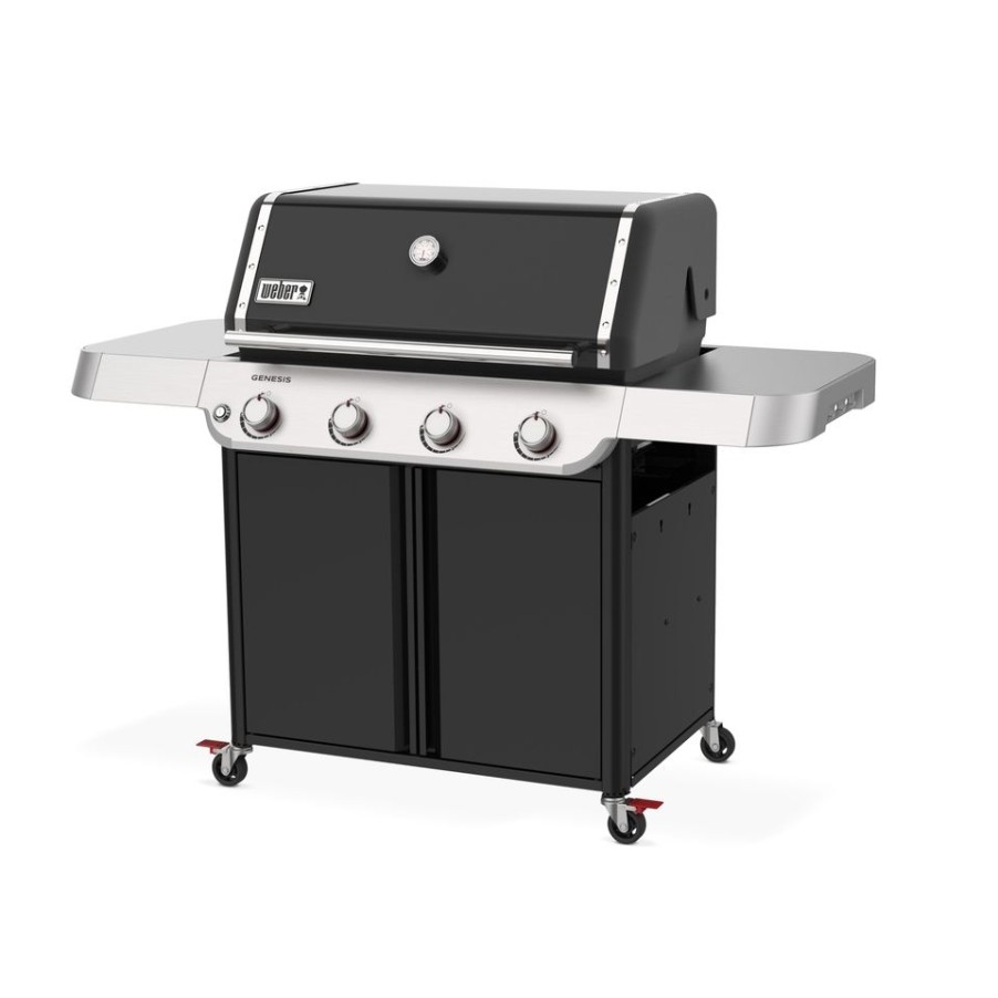 Homebase Gas Bbqs | Weber Genesis E-415 Gas Bbq