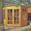 Homebase Garden Buildings | Shire Hampton Summerhouse (Incl. Installation) -7 X 7Ft