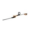 Homebase Hedge Trimmers | Yardforce 20V Li Ion Pole Hedge Trimmer 41Cm