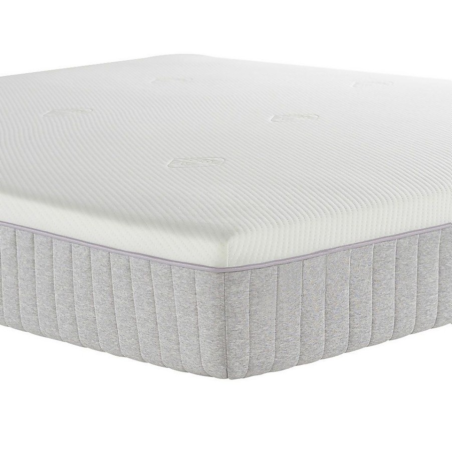 Homebase Beds | Dunlopillo Home Hybrid 1000 Mattress - Double