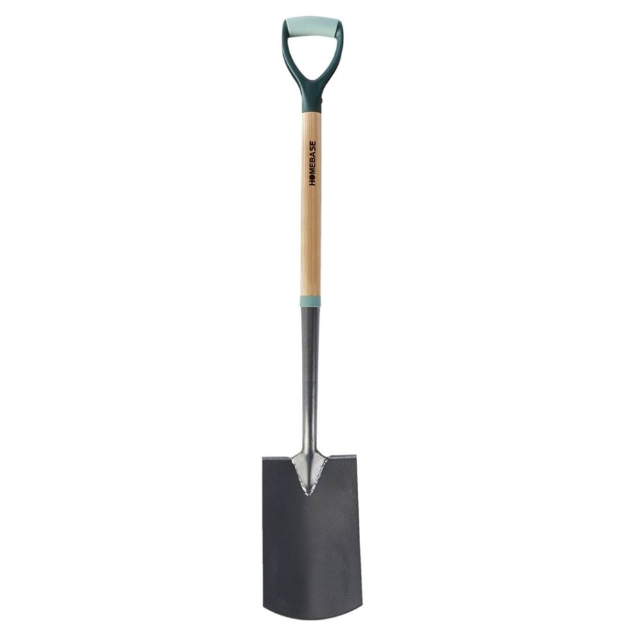 Homebase Garden Hand Tools | Homebase Digging Spade