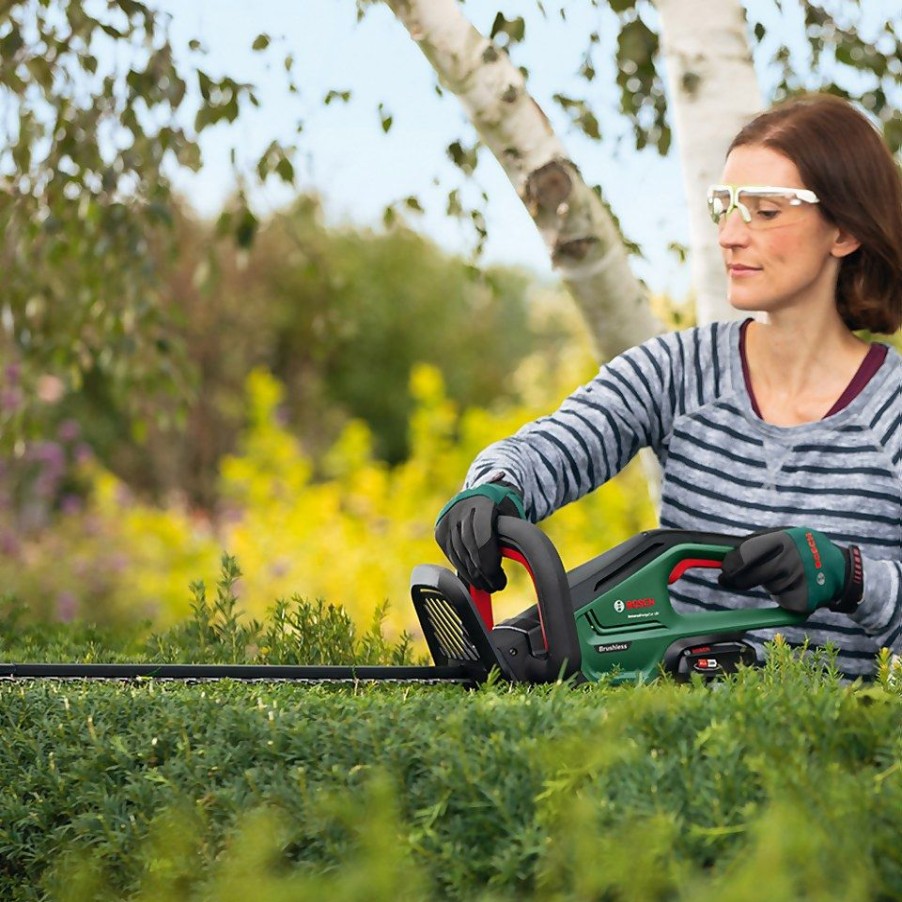 Homebase Hedge Trimmers | Bosch Universalhedgecut 18V-55 Hedge Cutter