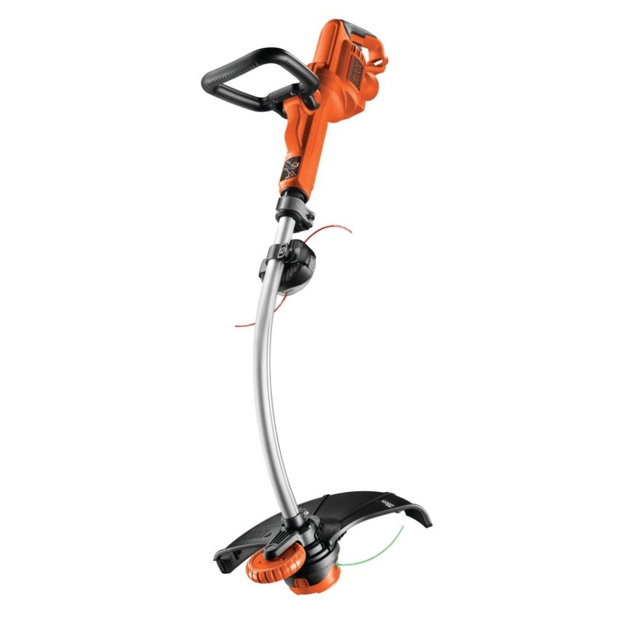 Homebase Grass Trimmers | Black+Decker 900W Electric Strimmer 35Cm