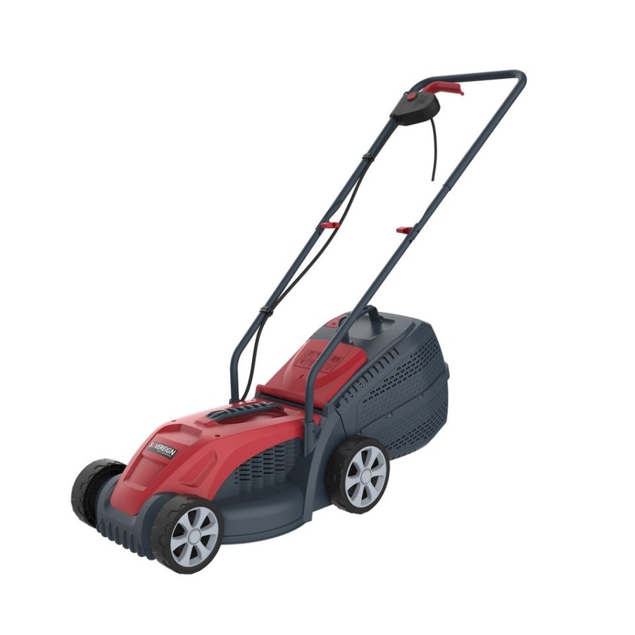 Homebase Lawn Mowers | Sovereign 32Cm 1200W Lawn Mower