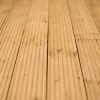 Homebase Garden Decking | Patio Deck Board - 2.4M - Pack Of 5