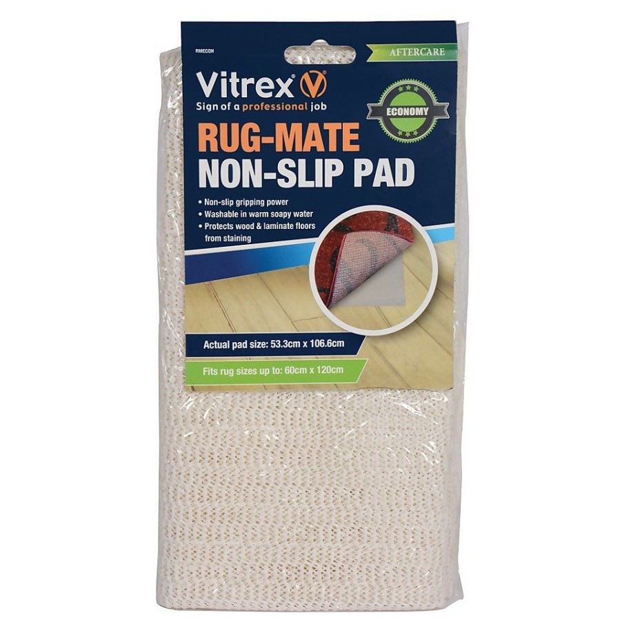 Homebase Rugs | Vitrex Rug Mate Non-Slip Pad For Wood & Laminate Floors