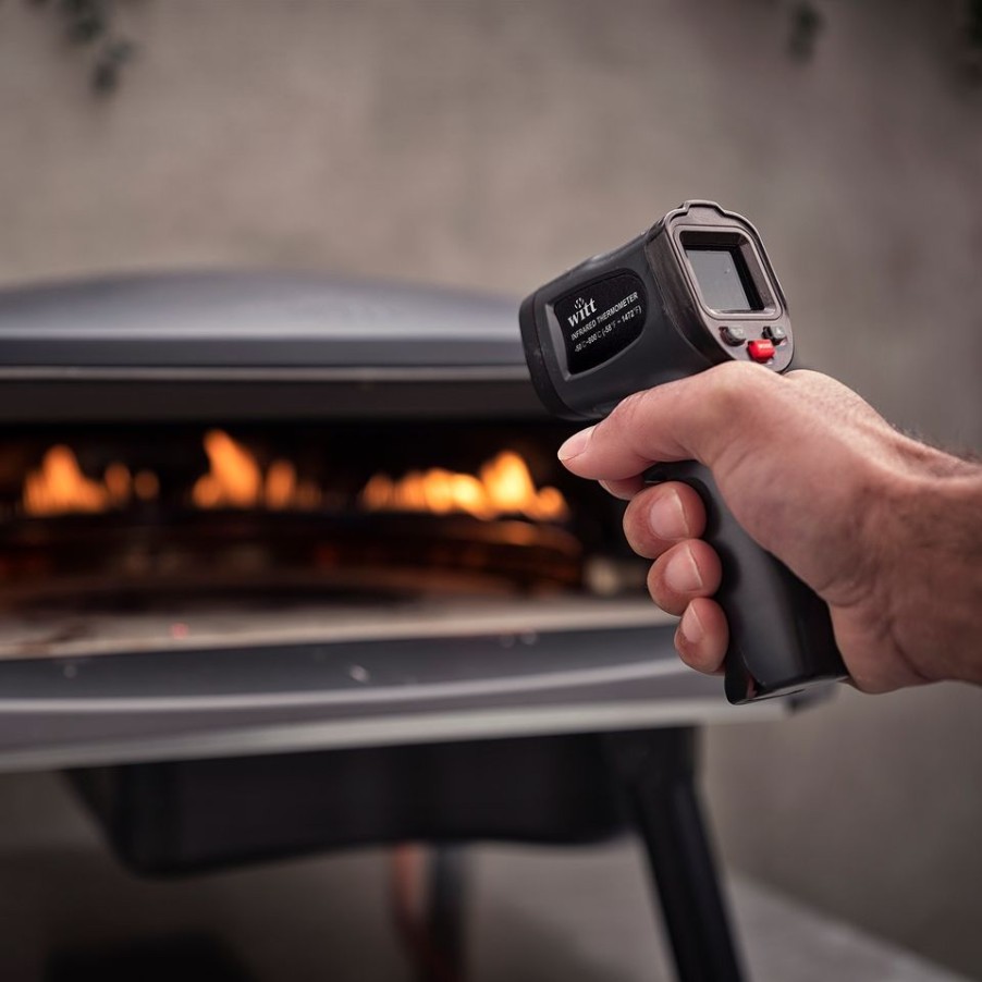 Homebase Bbq Accessories | Witt Pizza Oven Infrared Temperature Gun