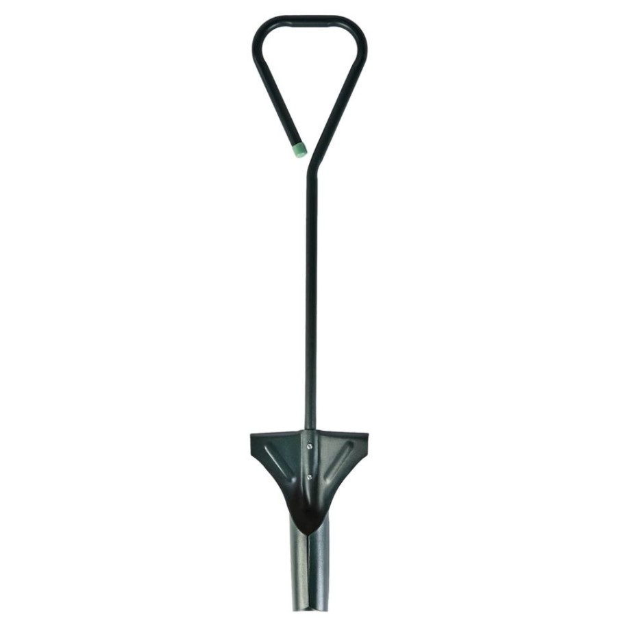 Homebase Garden Hand Tools | Homebase Long Handle Bulb Planter