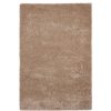 Homebase Storage & Home Deals | Ozzy Plain Shaggy Rug - Natural - 120X170Cm