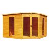 Homebase Garden Buildings | Shire 10 X 10Ft Barclay Summerhouse - Including Installation