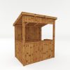 Homebase Garden Buildings | Mercia Garden Bar