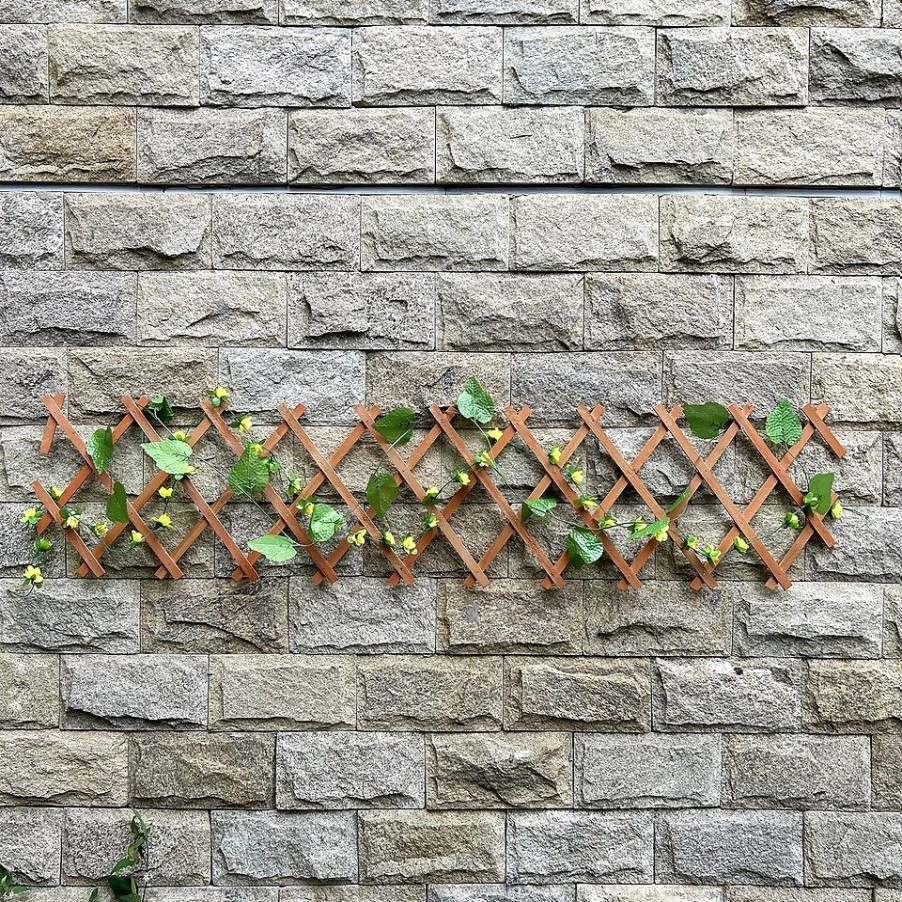 Homebase Trellis | Sprout Garden Expanding Trellis 1.8M X 0.3M