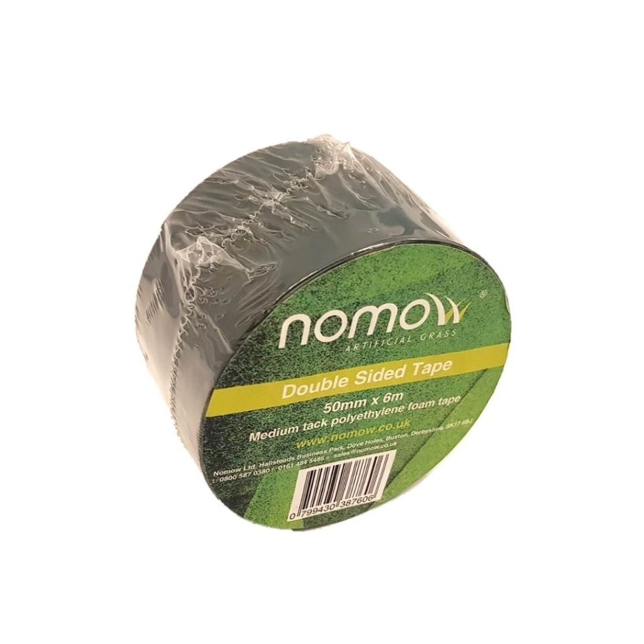 Homebase Artificial Grass | Double Sided Fixing Tape - 6M Artificial Grass Accessory