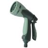 Homebase Garden Hoses & Watering | Homebase Soft Grip 8 Pattern Spray Gun