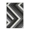 Homebase Rugs | Daytona Zen Rug - Grey - 160X230Cm