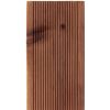 Homebase Garden Decking | Softwood Timber Brown Decking28X120X3.0Mtr (Pack Of 4)