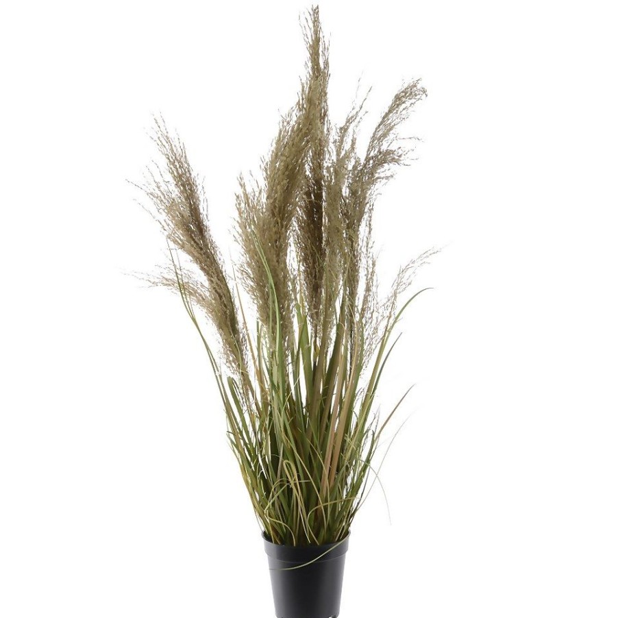 Homebase Artificial Plants | Everlands Artificial Grass Plant - 65Cm