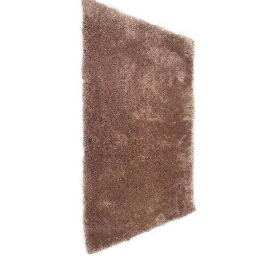 Homebase Rugs | Shimmer Rug - 120X170Cm - Blush