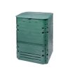 Homebase Garden Hand Tools | Garantia Thermoking Composter - 900L