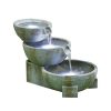 Homebase Water Features | Stylish Fountain Oasis Water Feature With Leds