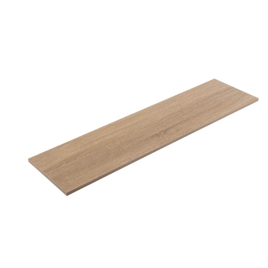 Homebase Wall Shelves | Shelf Sanoma Oak 1200X16X300Mm