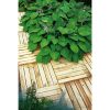 Homebase Garden Decking | Forest Deck Tile - 50 X 50Cm