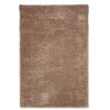 Homebase Rugs | Ivy Shaggy Rug - Natural - 120X170Cm