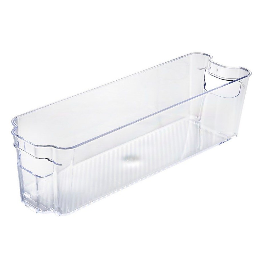 Homebase Storage Containers | Inabox Kitchen Clear Fridge Storage Container - Long