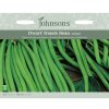 Homebase Seeds | Johnsons Dwarf French Bean Seeds - Tasman