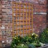 Homebase Trellis | Heavy Duty Trellis - 122Cm - Pack Of 10