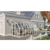 Homebase Garden Buildings | Palram 8 X 14Ft Clear Canopia Sun Room