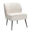 Homebase Chairs | The Accent Chair - Cream