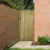 Homebase Garden Fencing | Vertical Tongue & Groove Gate - 6Ft