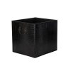 Homebase Cube Storage | Clever Cube Mock Croc Insert - Black