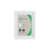 Homebase Photo Frames | Box Photo Frame - 6 X 4" - White