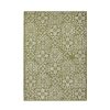 Homebase Garden Furniture Accessories | Indoor Outdoor Tile Rug - Green - 133X190Cm