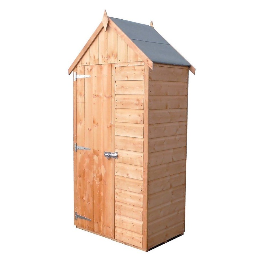 Homebase Garden Storage | Shire Handy Garden Storage 3 X 2Ft