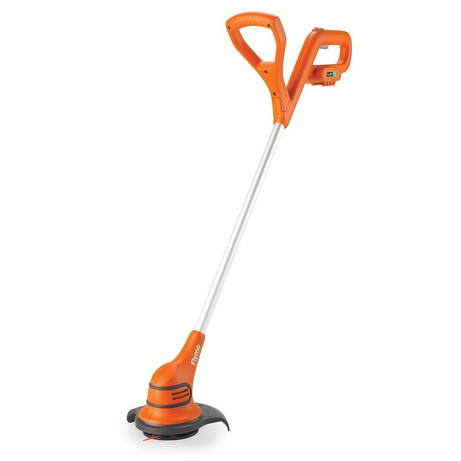 Homebase Grass Trimmers | Flymo Simplitrim Cordless Trimmer