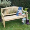 Homebase Garden Seating | Forest Harvington 5Ft Bench