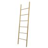 Homebase Office Furniture | Bamboo Storage Ladder