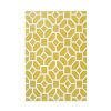 Homebase Rugs | Daytona Gorton Rug - Ochre - 120X170Cm