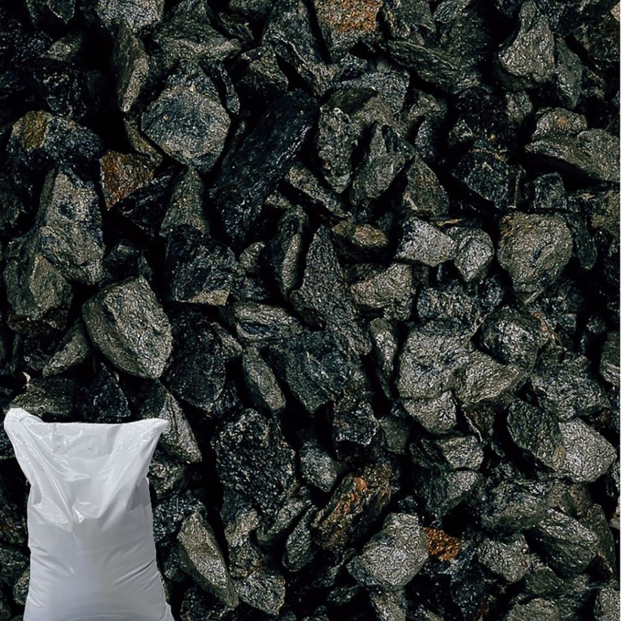 Homebase Decorative Stone, Gravel & Chippings | Neg 20Mm Aggregate Pack - 25Kg (Northern Ireland)