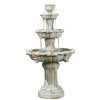 Homebase Water Features | Stylish Fountains Lioness Fountain Water Feature