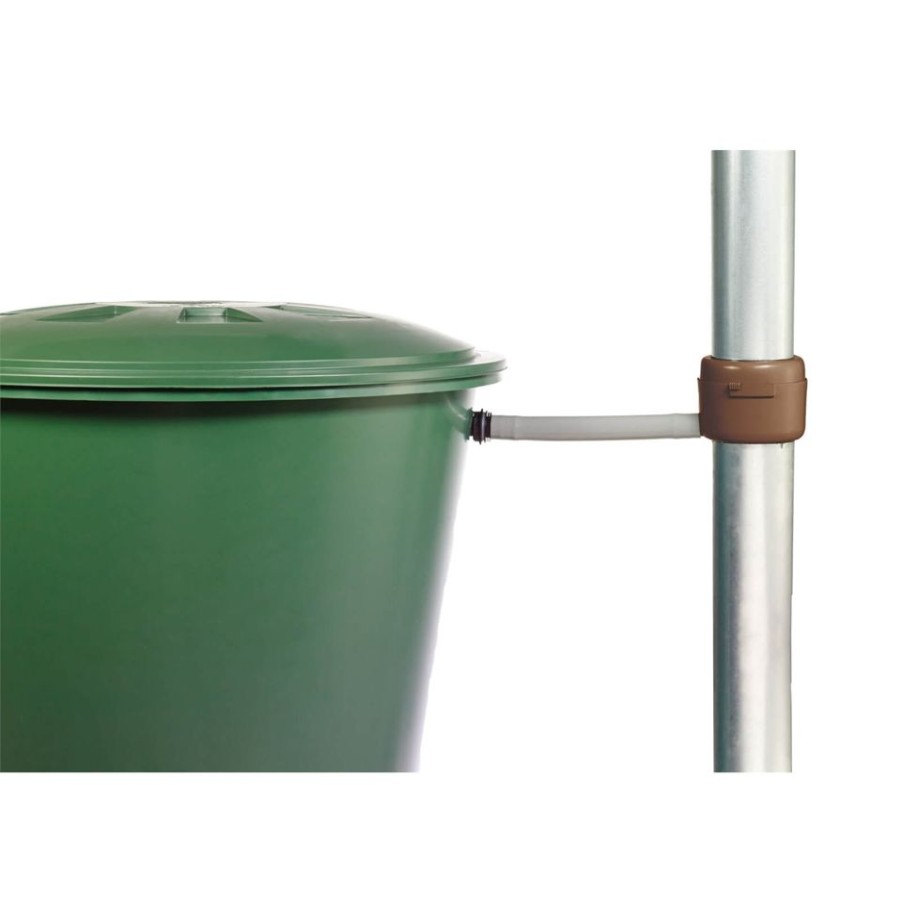 Homebase Garden Hoses & Watering | Garantia Water Filling Device - Brown